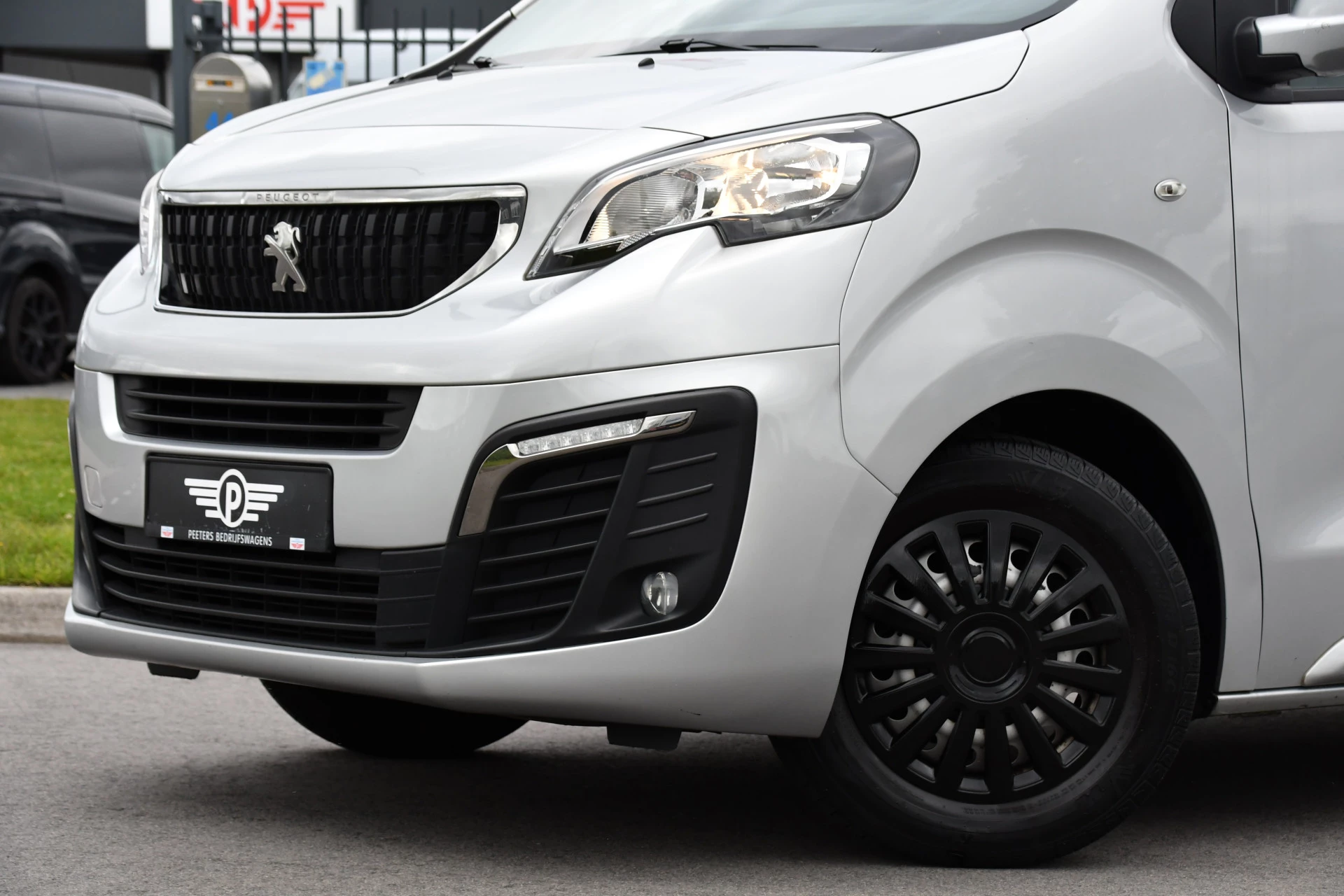 Hoofdafbeelding Peugeot Expert