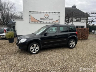 Skoda Yeti 1.2 TSI Elegance