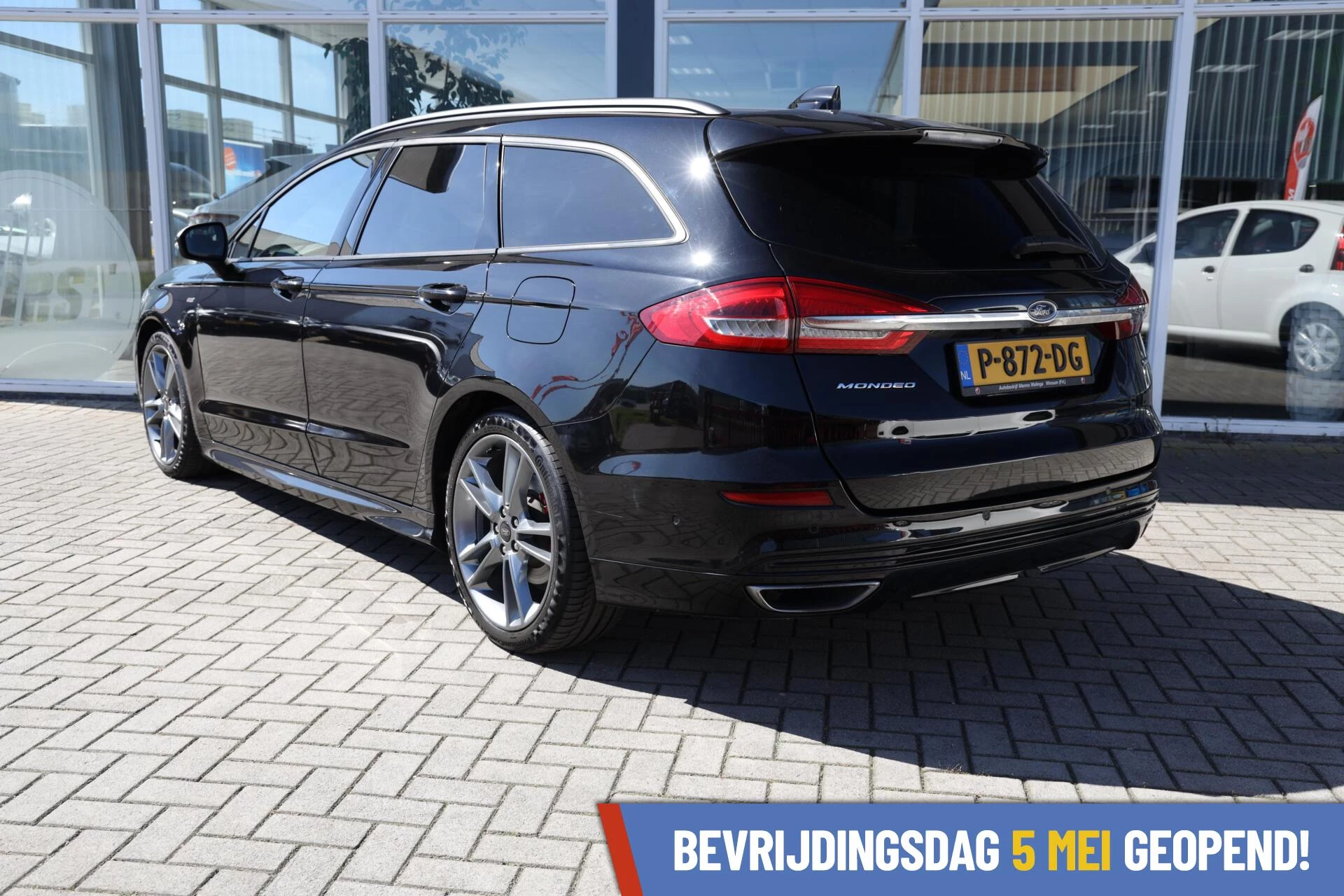 Hoofdafbeelding Ford Mondeo