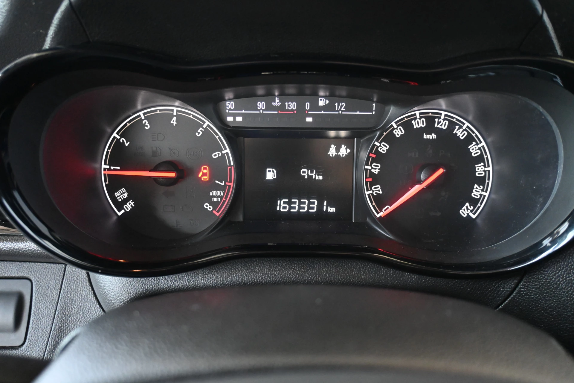 Hoofdafbeelding Opel KARL