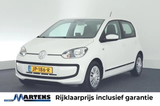 Hoofdafbeelding Volkswagen up! Volkswagen Up! 1.0 60pk move up! BlueMotion Navigatie Airco