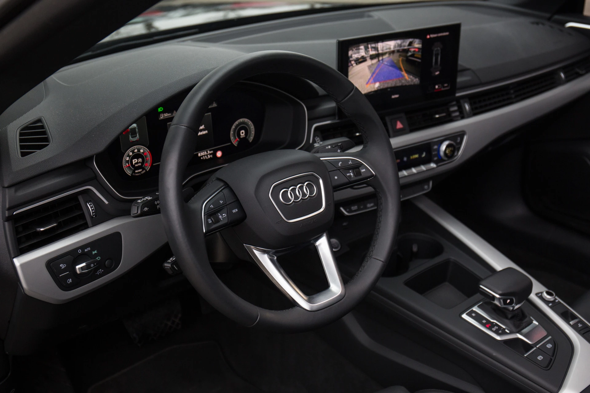 Hoofdafbeelding Audi A5