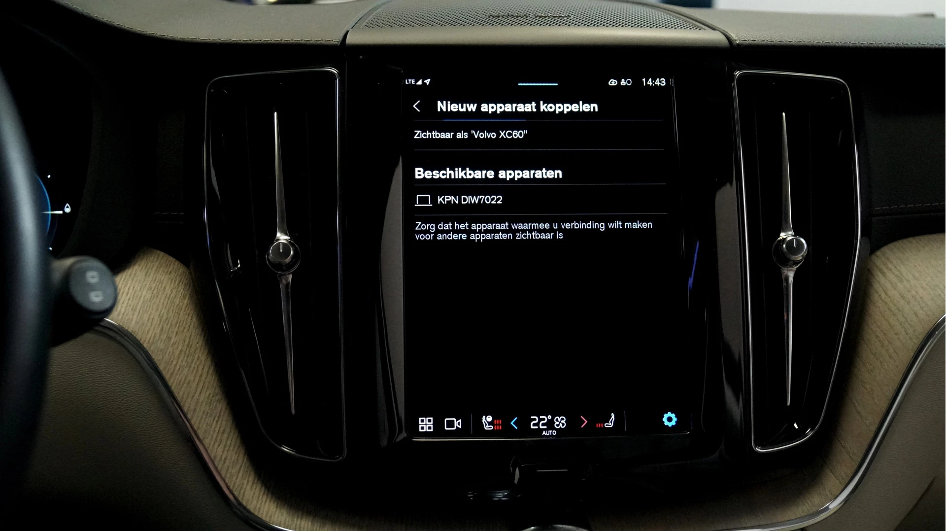 Hoofdafbeelding Volvo XC60