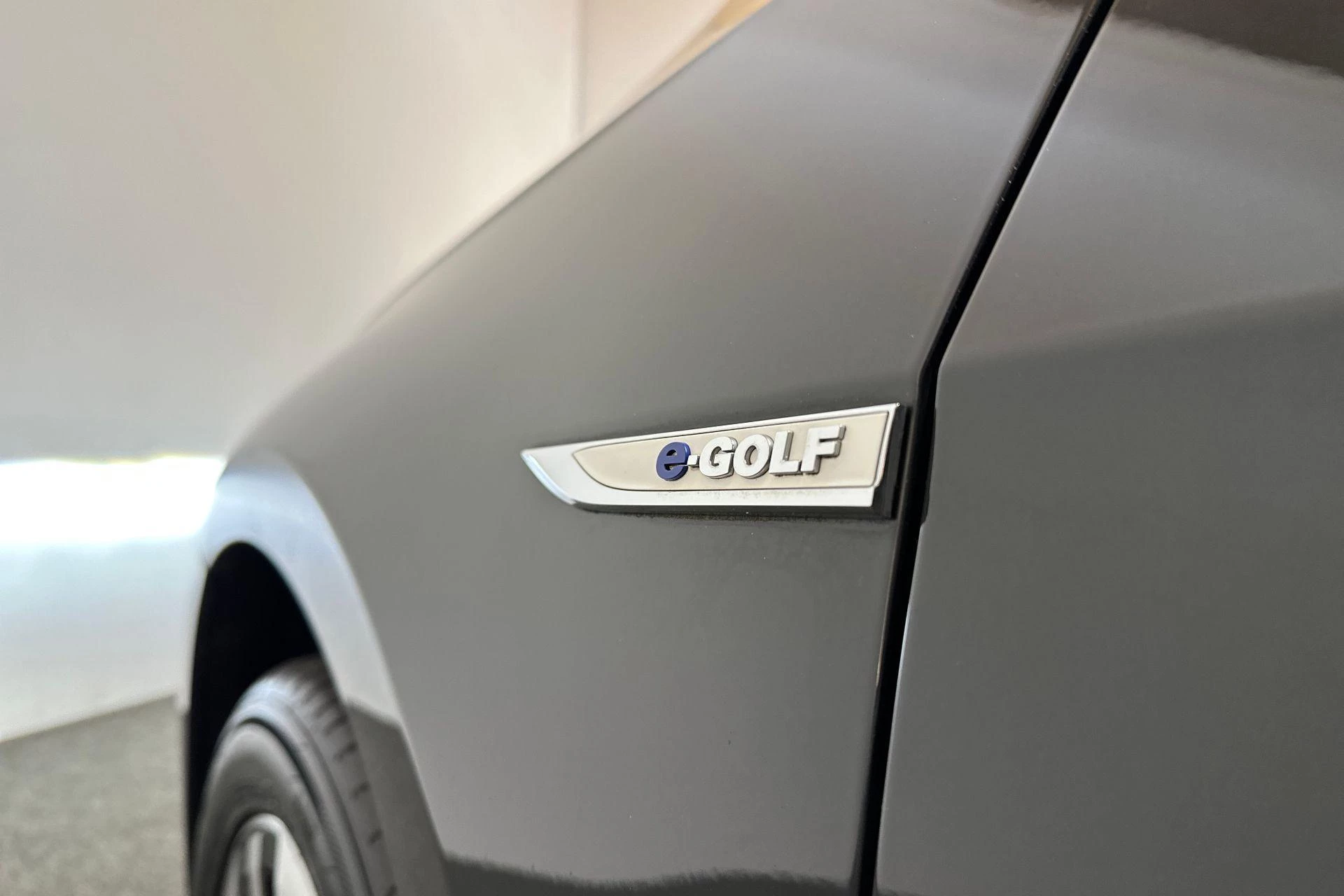 Hoofdafbeelding Volkswagen e-Golf
