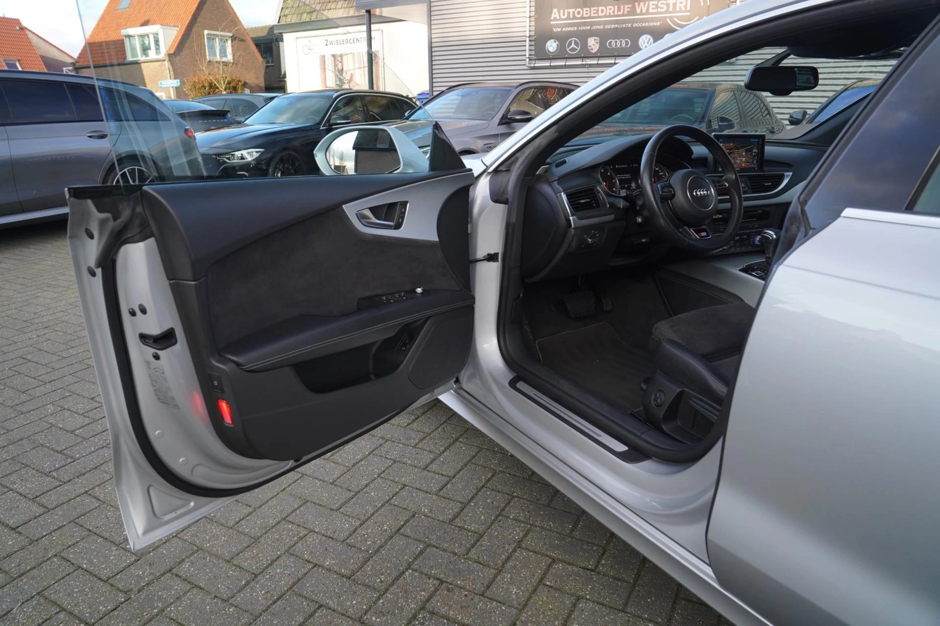 Hoofdafbeelding Audi A7