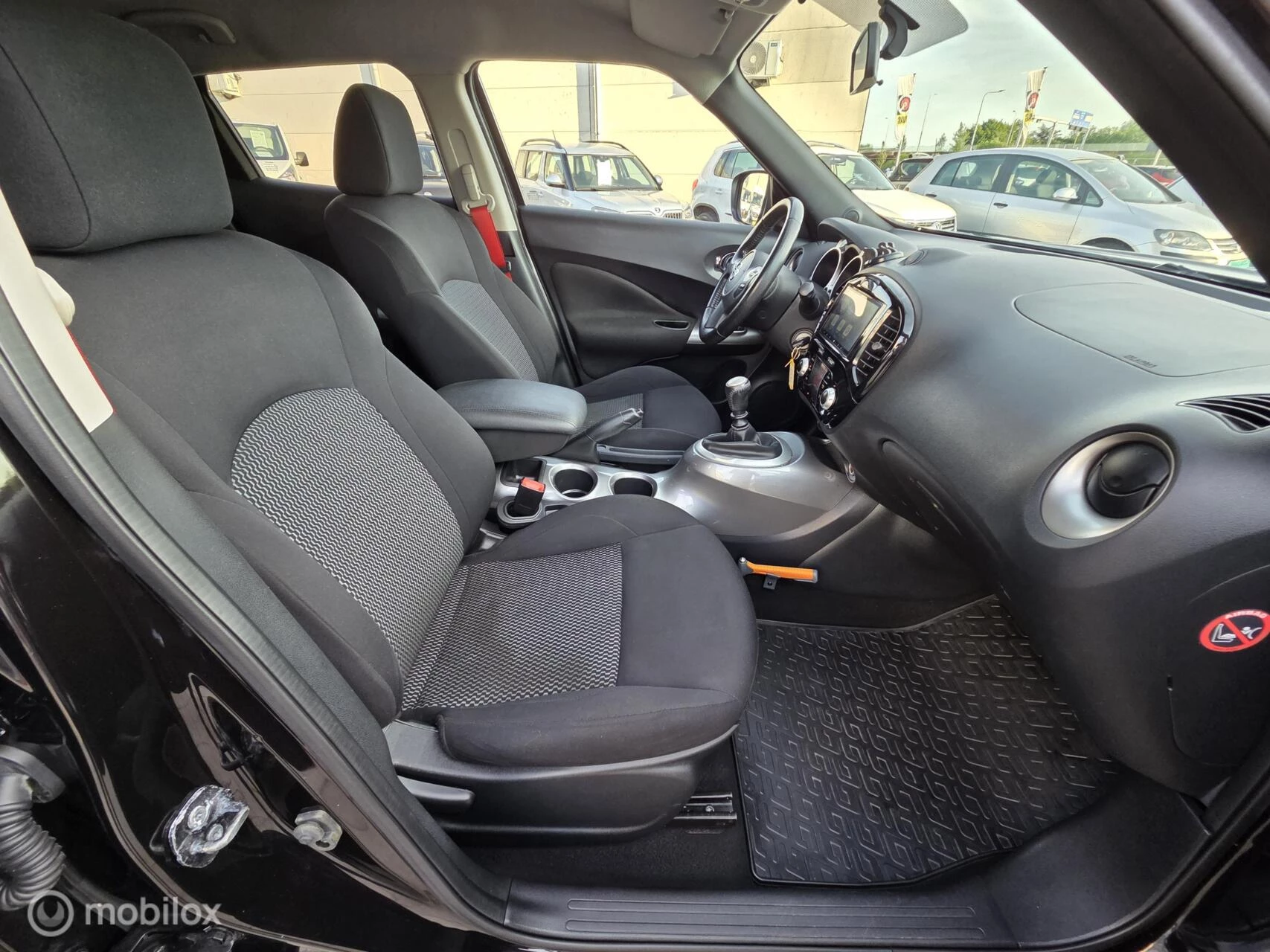 Hoofdafbeelding Nissan Juke