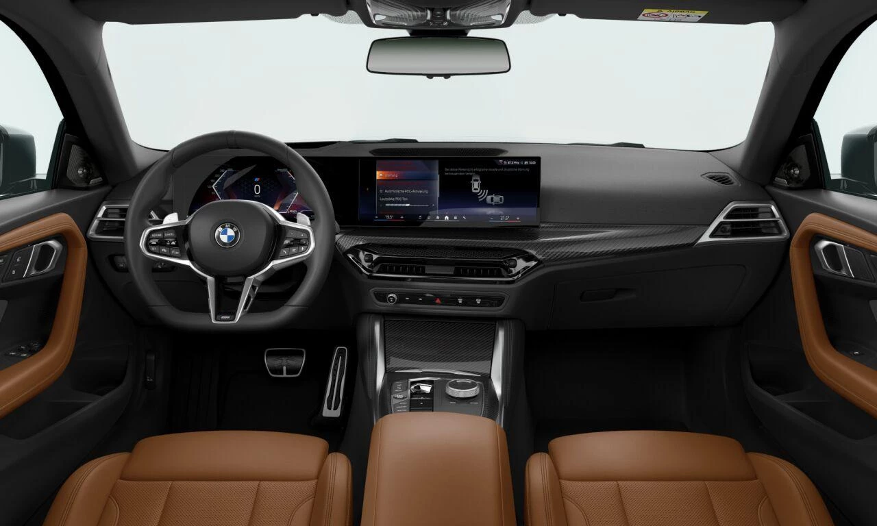 Hoofdafbeelding BMW 2 Serie