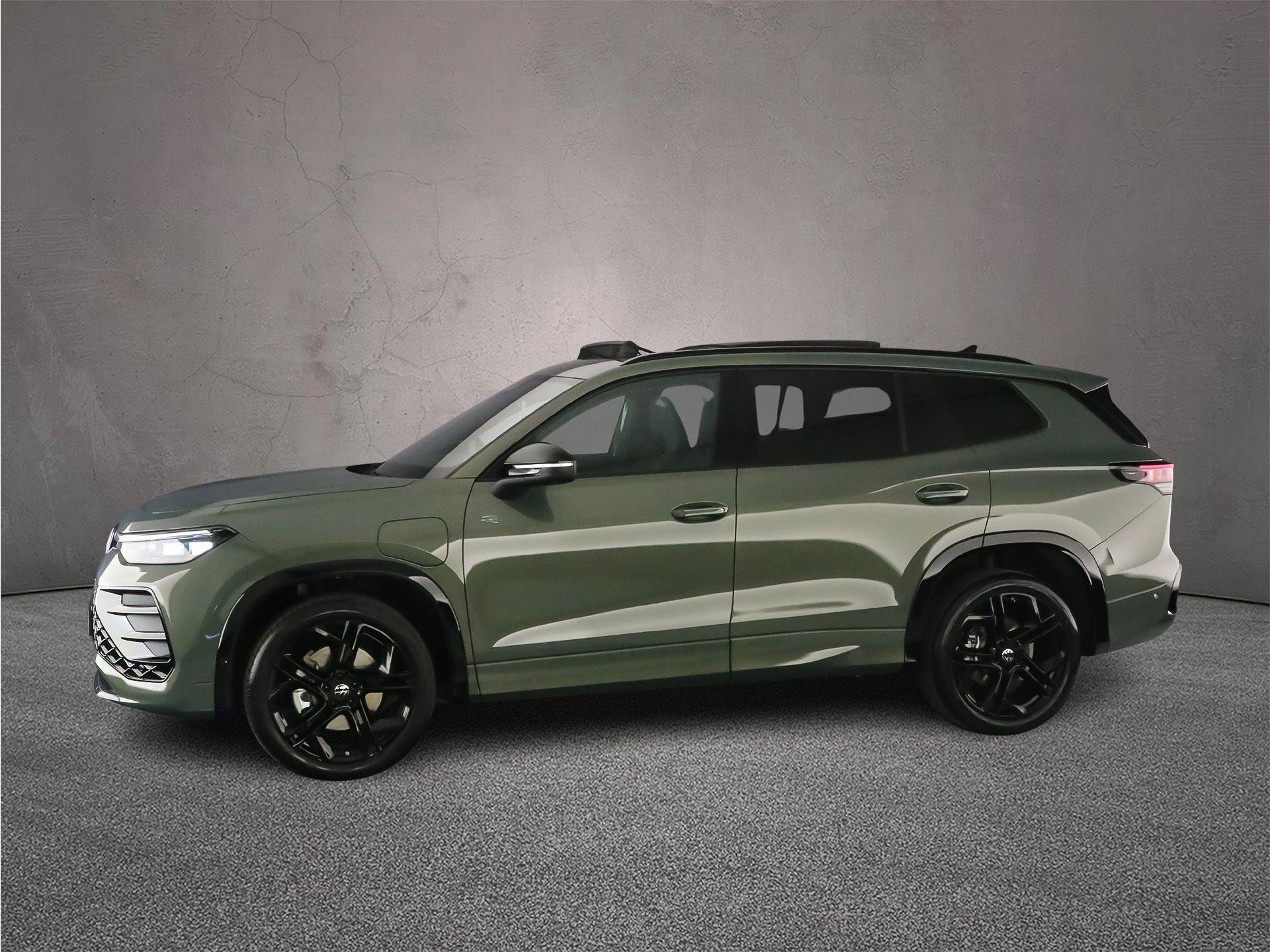 Hoofdafbeelding Volkswagen Tayron