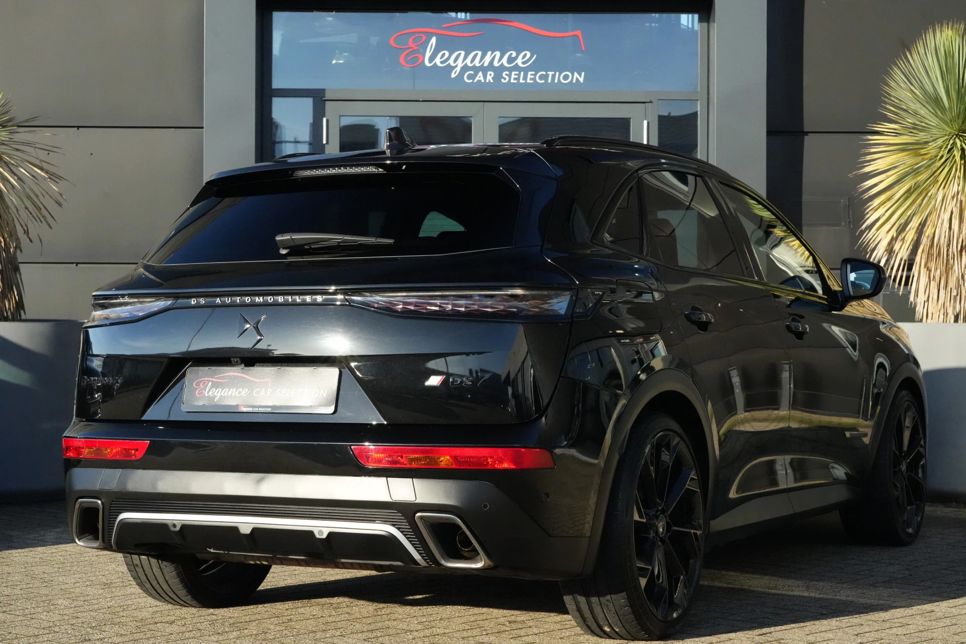 Hoofdafbeelding DS DS 7