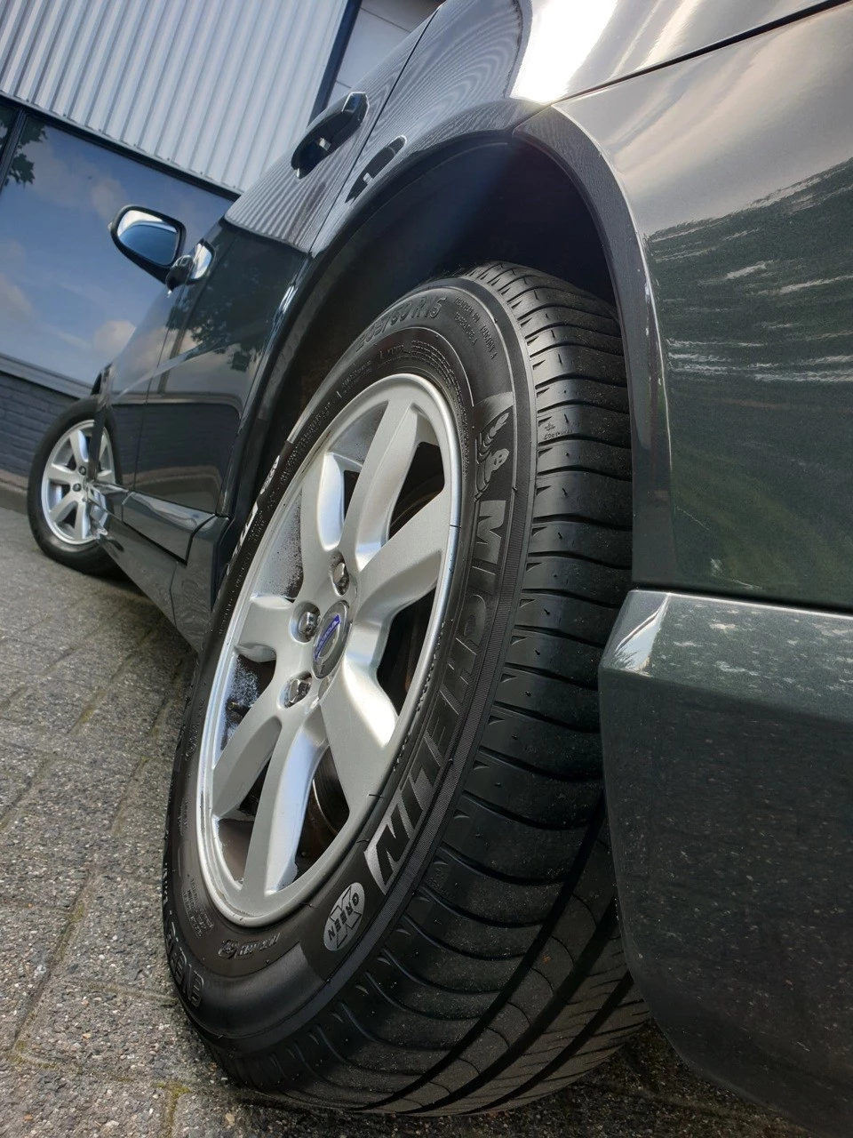 Hoofdafbeelding Volvo V70