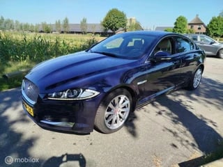 Hoofdafbeelding Jaguar XF Jaguar XF 2.2D ex bpm export