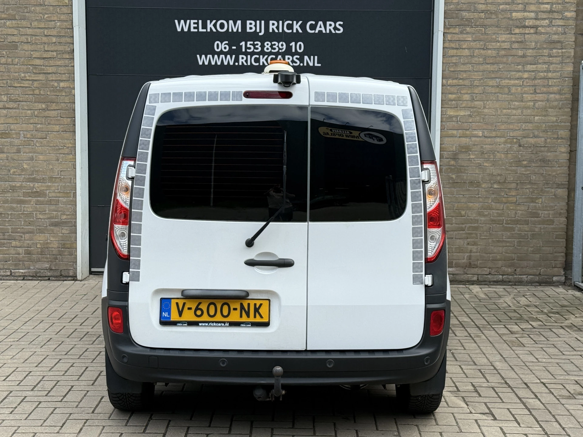 Hoofdafbeelding Renault Kangoo