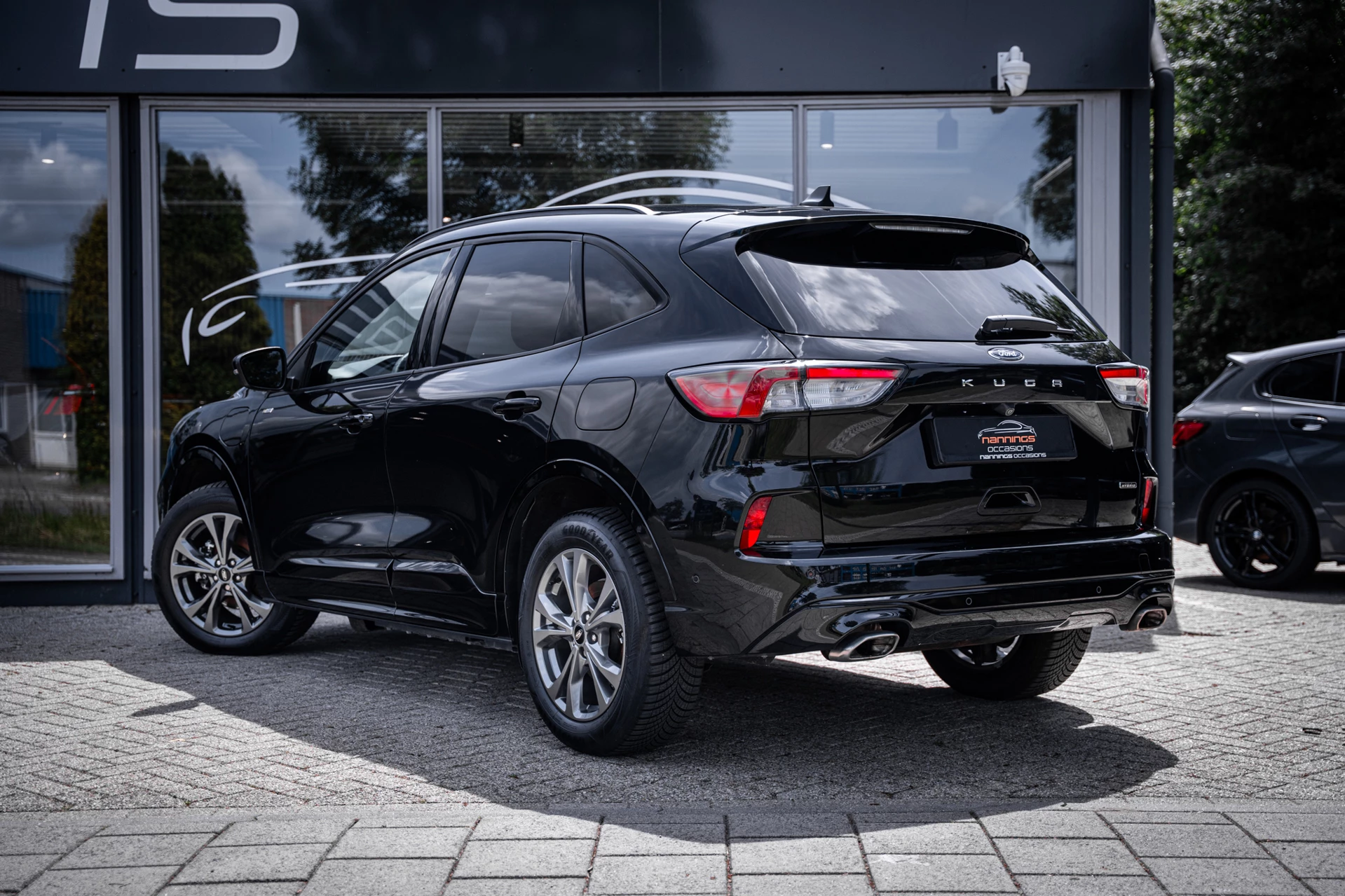 Hoofdafbeelding Ford Kuga