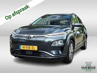 Hyundai Kona EV Comfort 64 kWh (204 PK) 1e-Eig. & Dealer-Onderh. BOVAG-Garantie. NL-Auto.