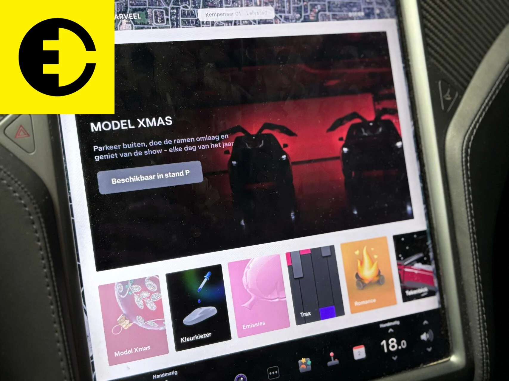 Hoofdafbeelding Tesla Model X