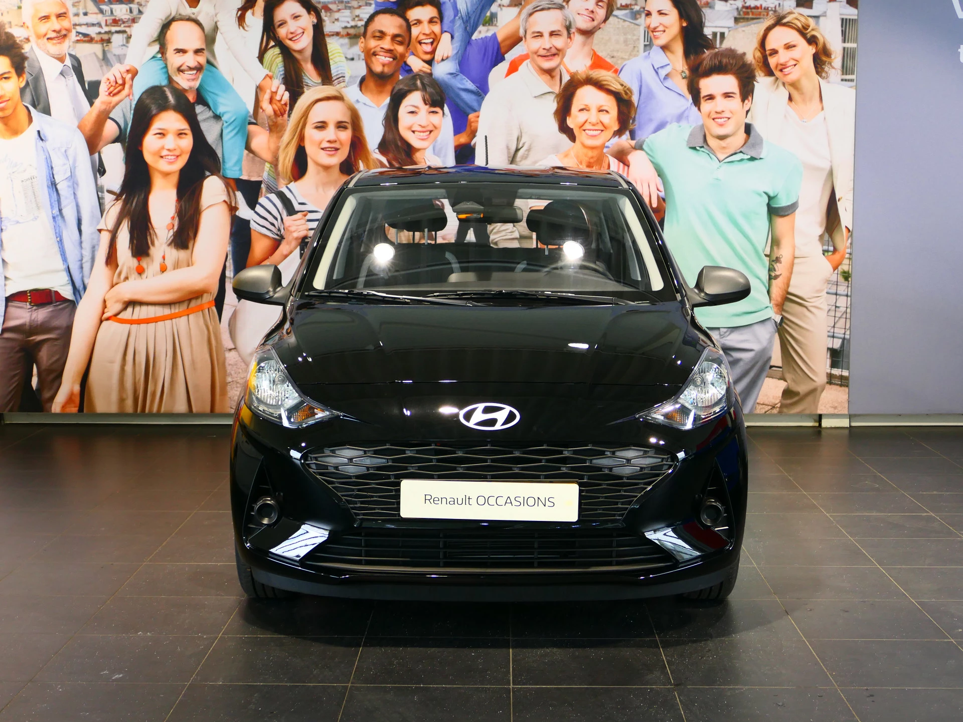 Hoofdafbeelding Hyundai i10