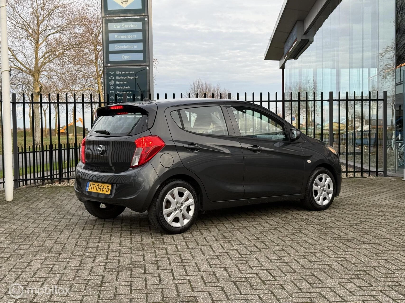 Hoofdafbeelding Opel KARL