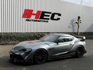 Hoofdafbeelding Toyota Supra Toyota GR Supra 3.0 Premium 560pk |Stage 3|AKRA|HUD