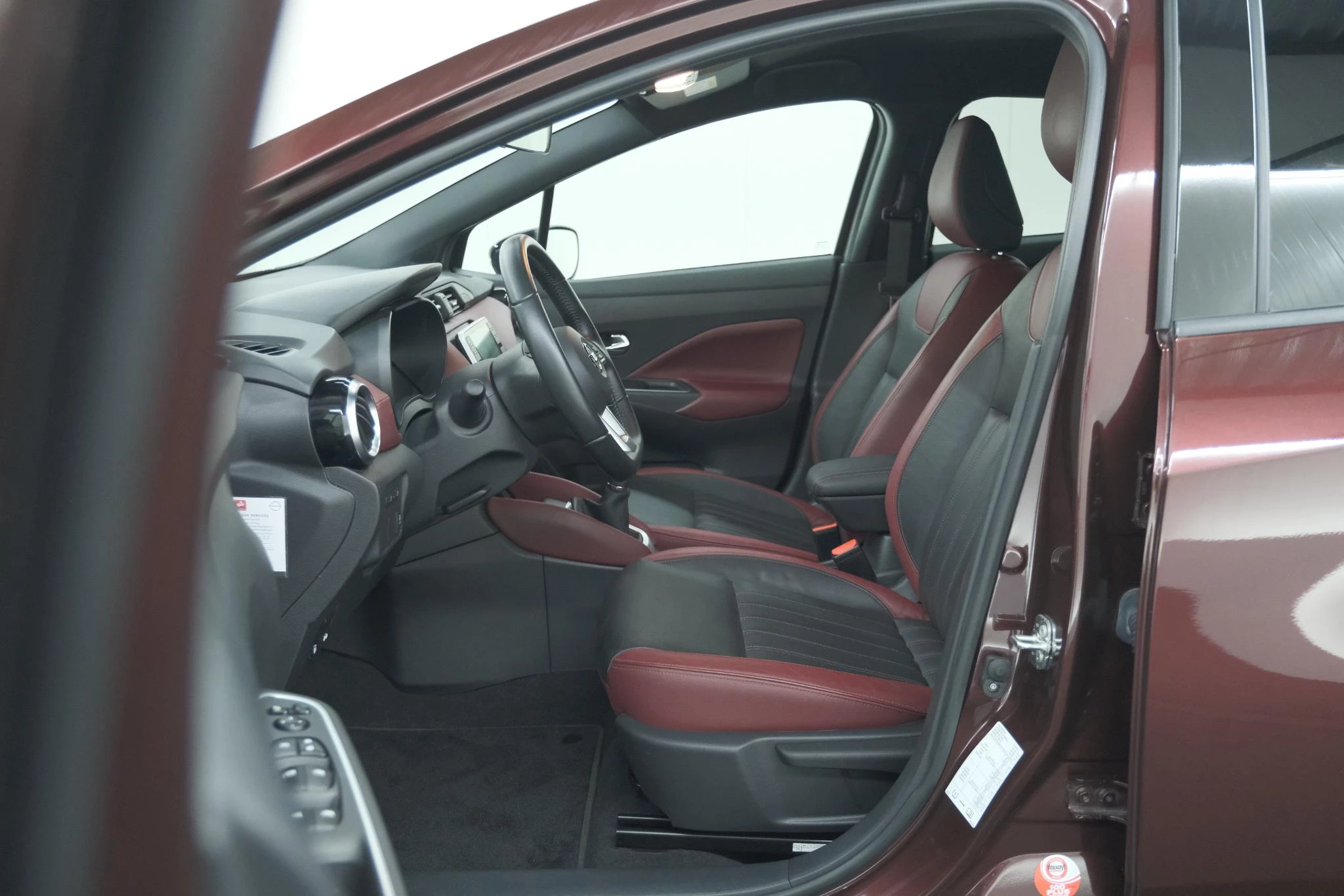 Hoofdafbeelding Nissan Micra