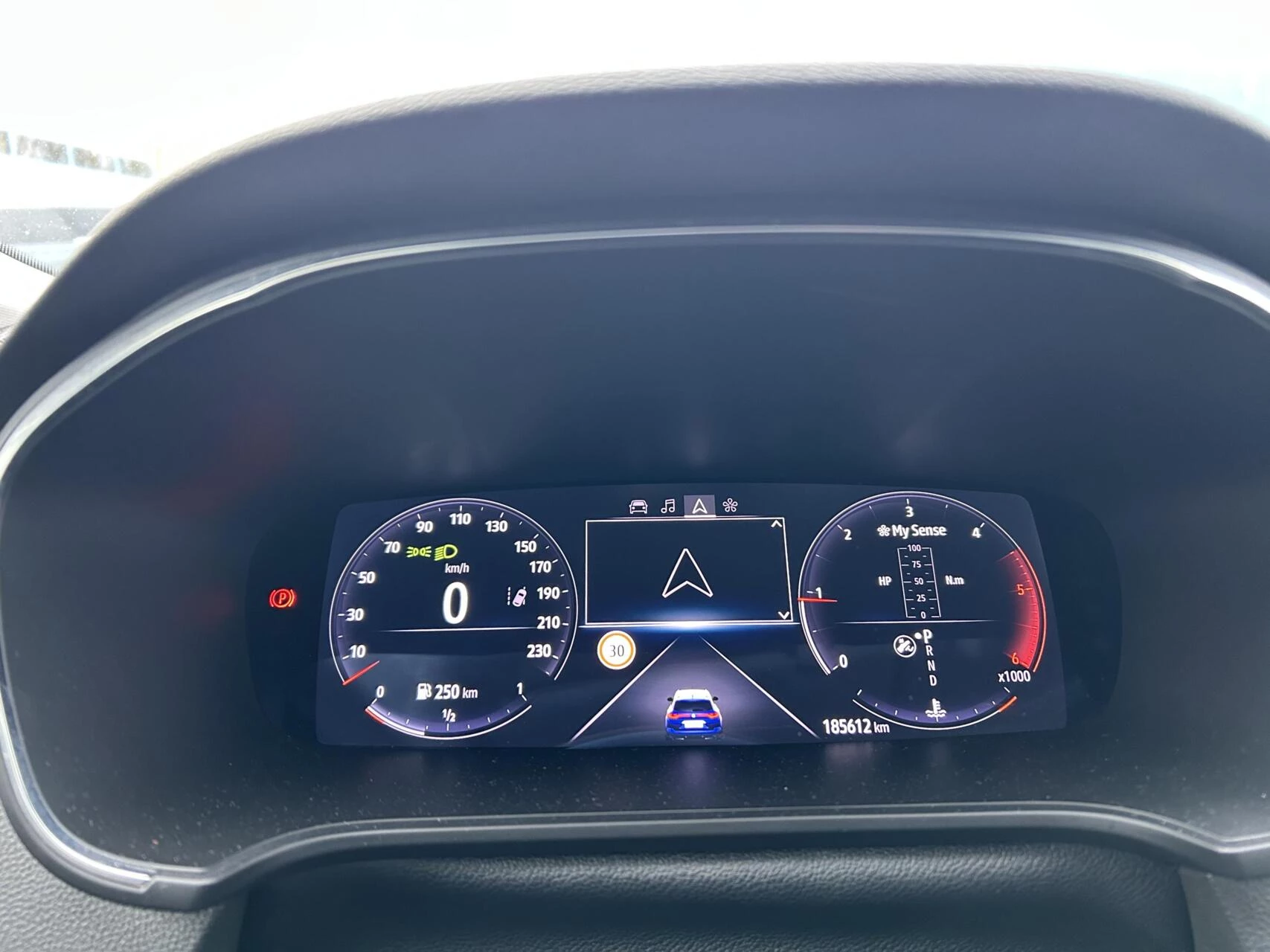 Hoofdafbeelding Renault Mégane Estate