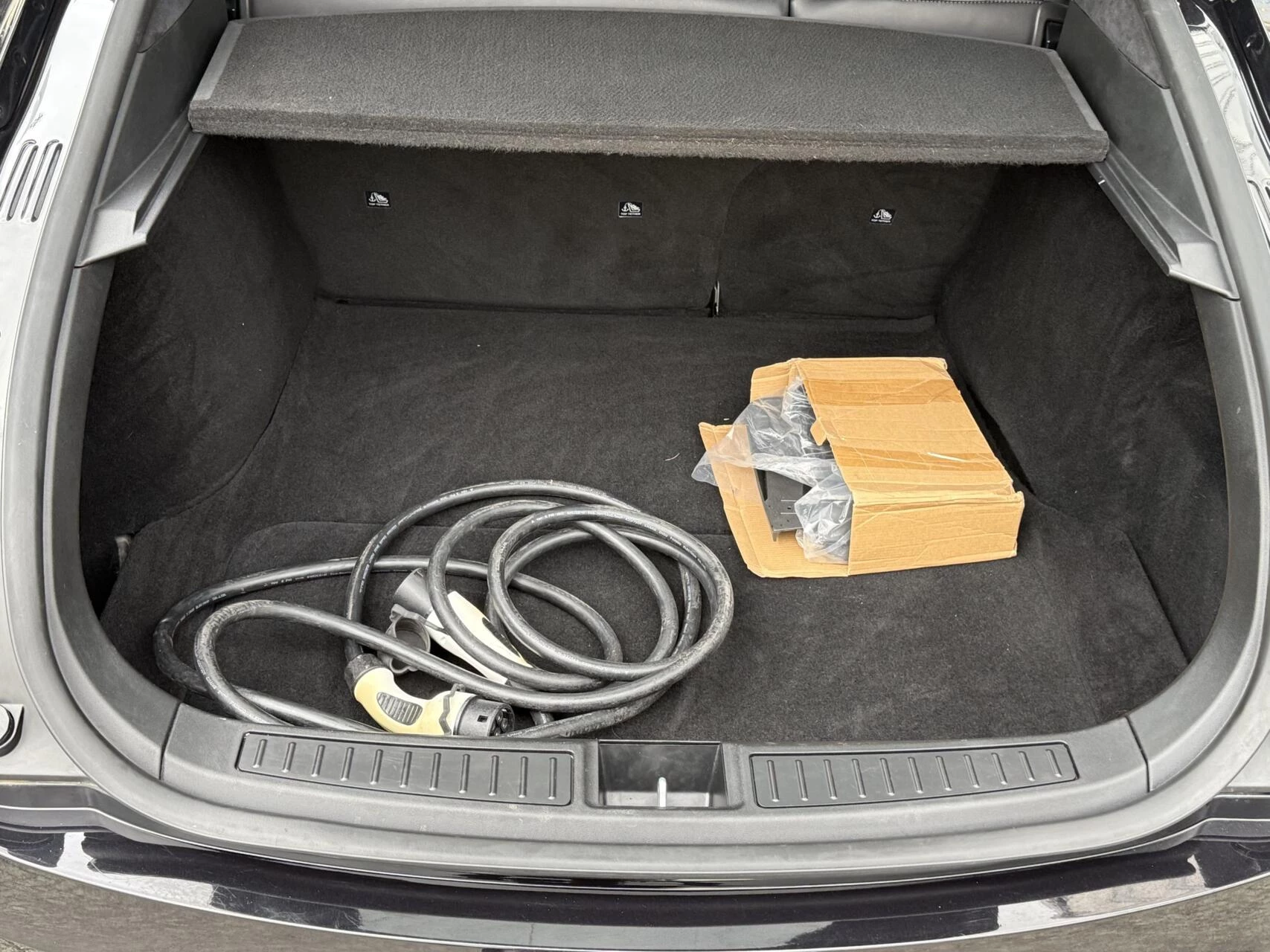 Hoofdafbeelding Tesla Model S