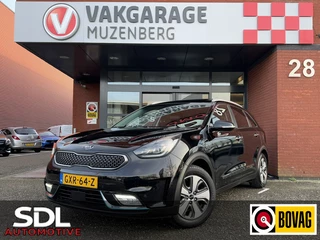 Kia Niro 1.6 GDi PHEV ExecutiveLine // DODEHOEK // LEDER+ELEK. STOELEN // KEYLESS // SCHUIF-KANTELDAK // STOELVERWARMING+KOELING // JBL AUDIO //