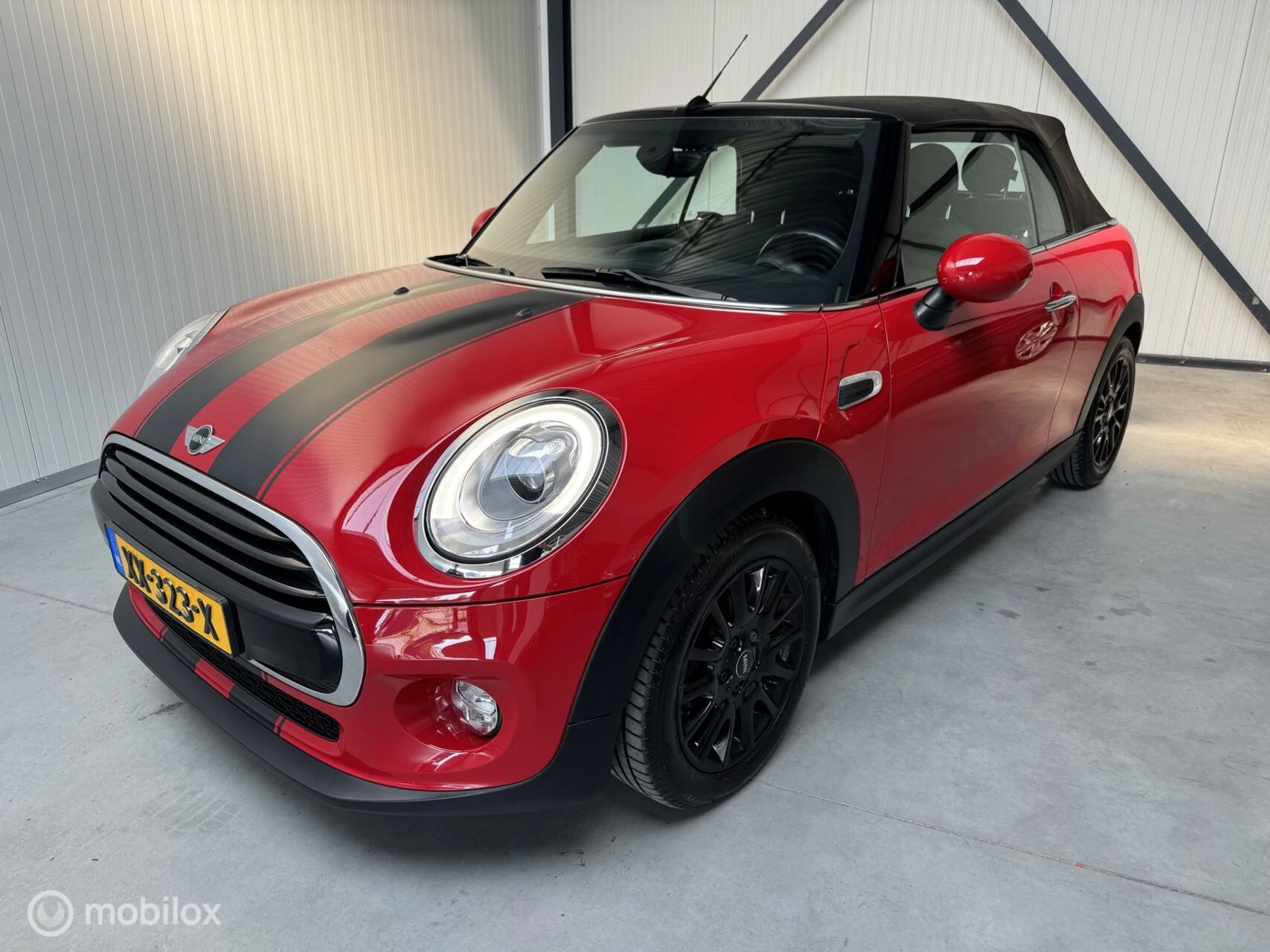 Hoofdafbeelding MINI Cooper Cabrio