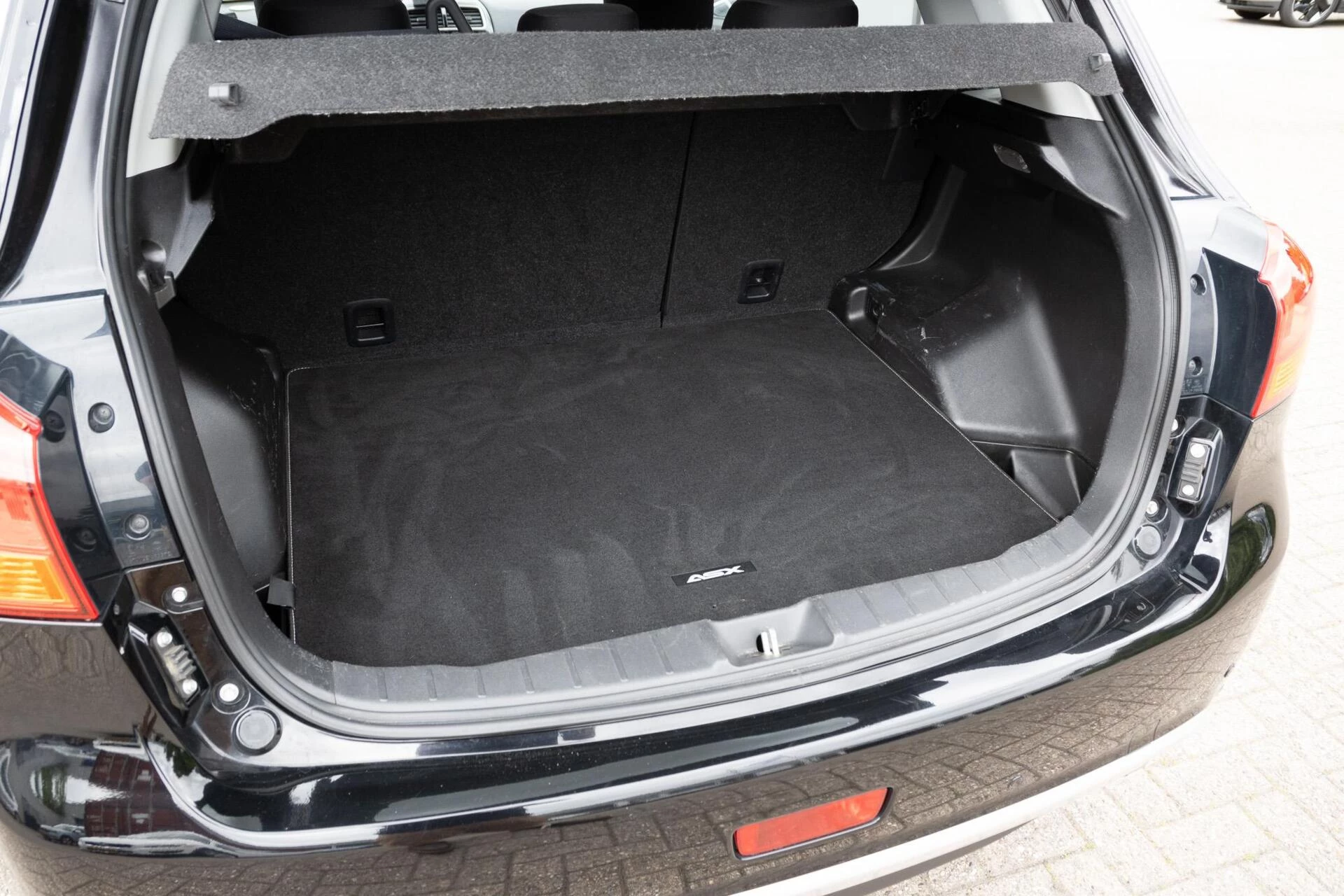 Hoofdafbeelding Mitsubishi ASX