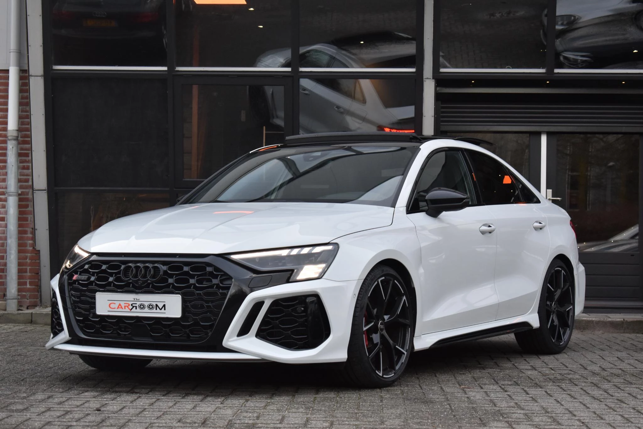 Hoofdafbeelding Audi RS3