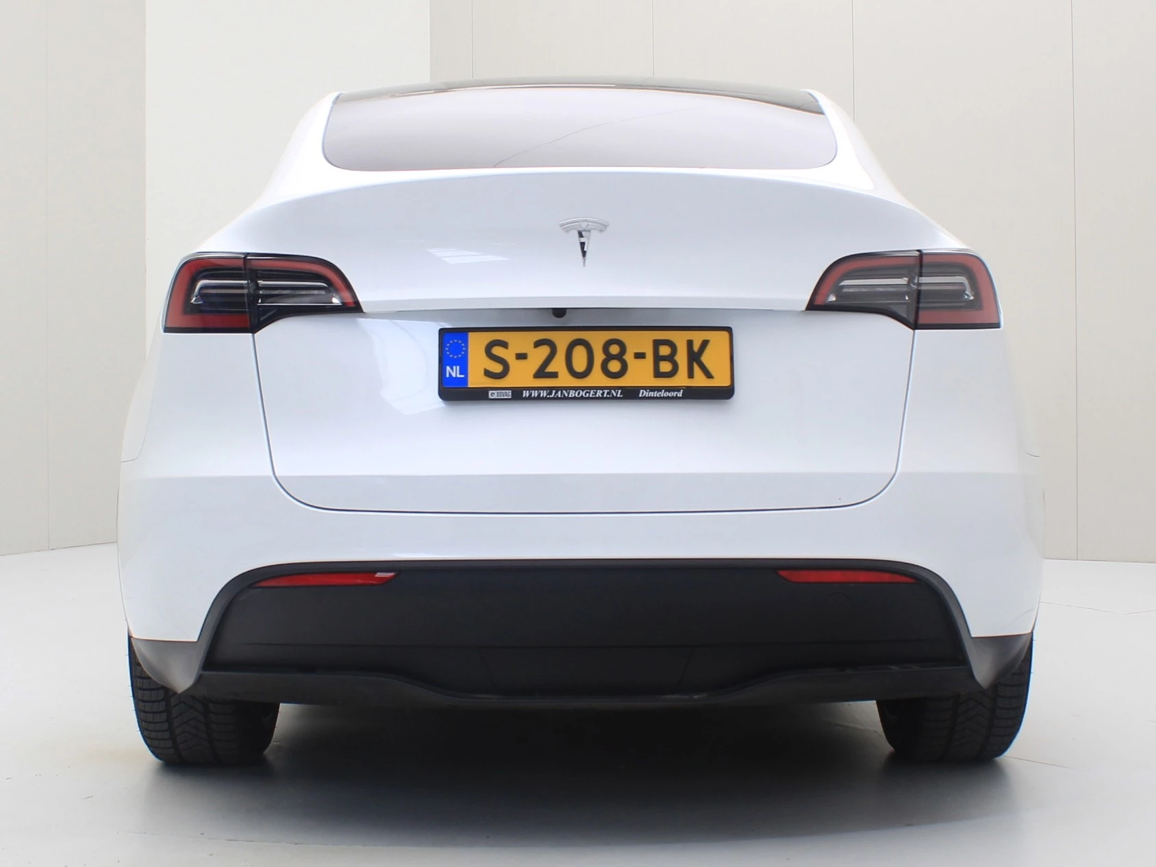 Hoofdafbeelding Tesla Model Y