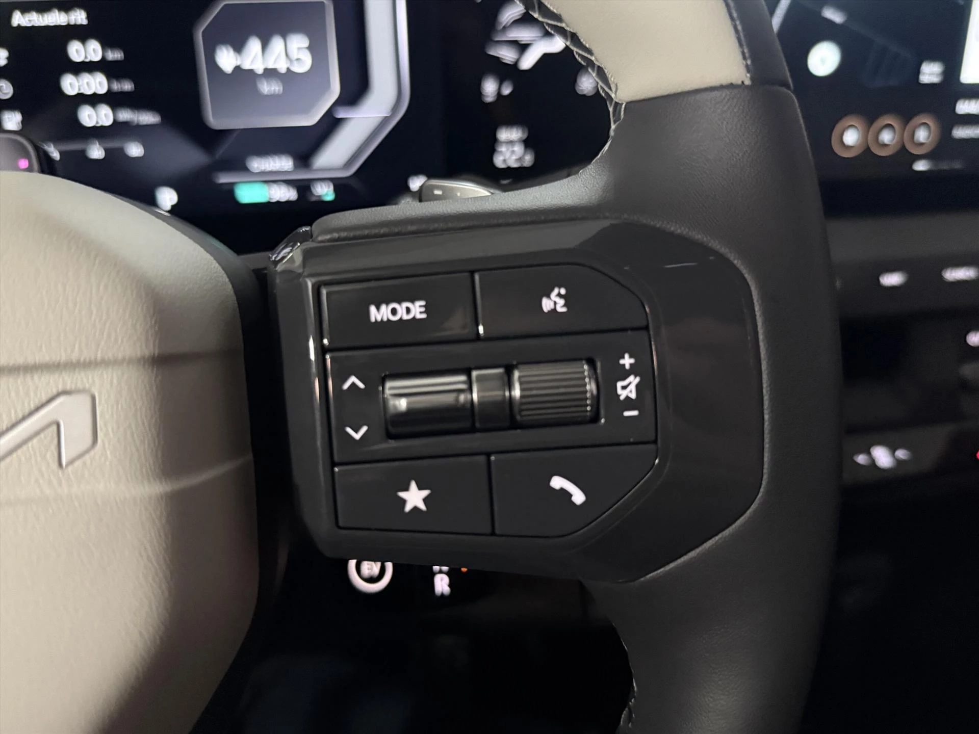 Hoofdafbeelding Kia EV5