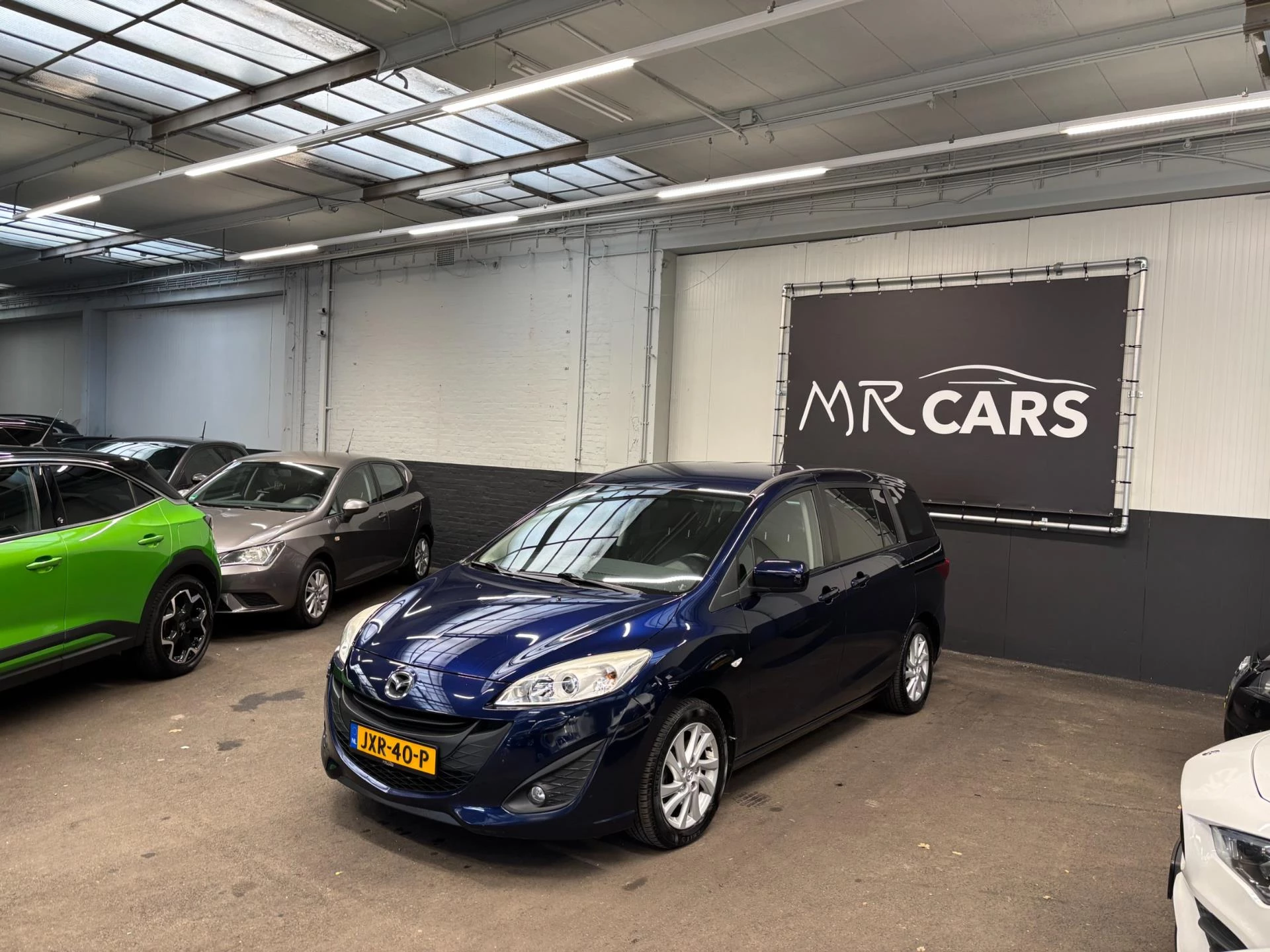 Hoofdafbeelding Mazda 5