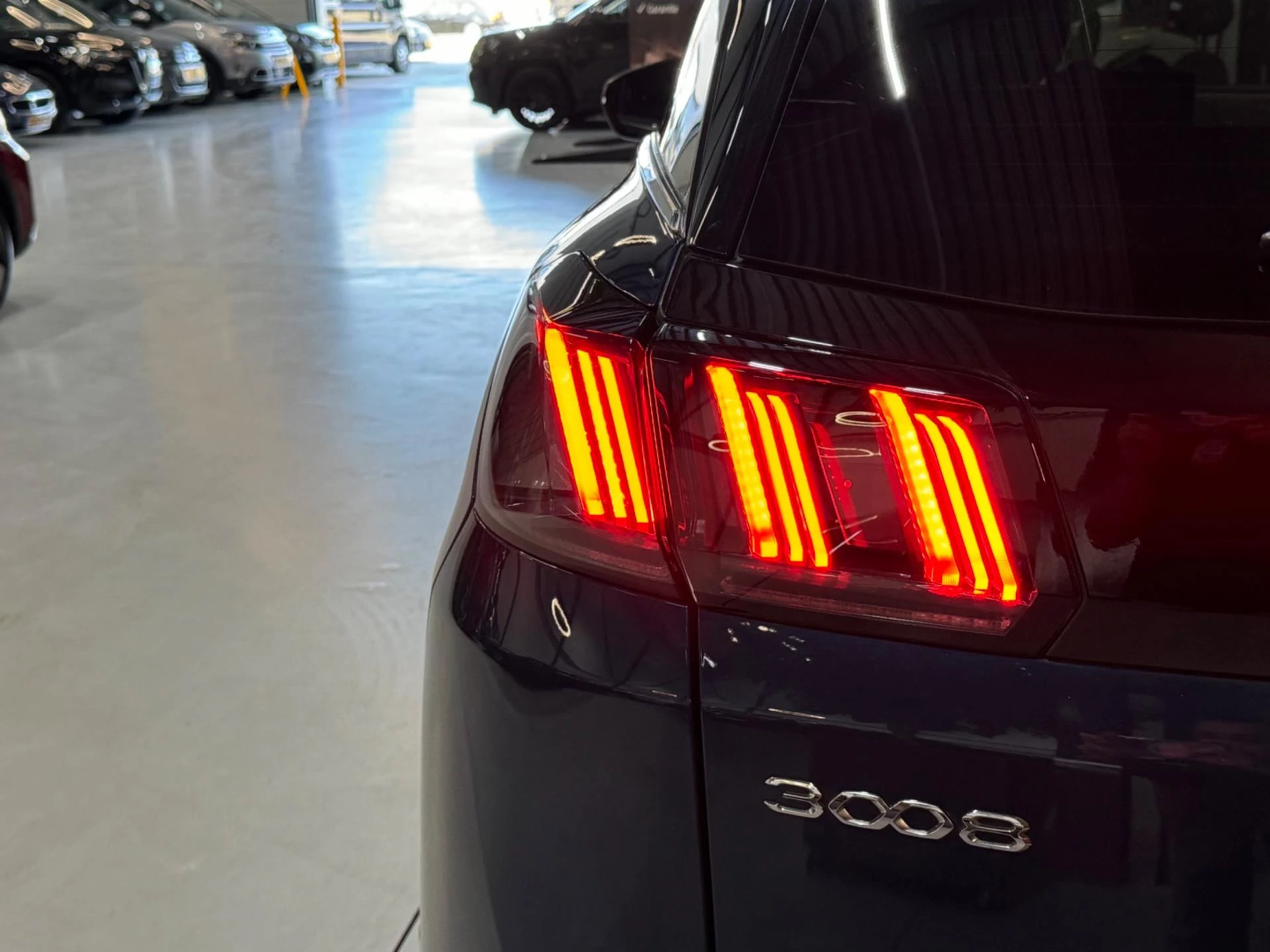 Hoofdafbeelding Peugeot 3008