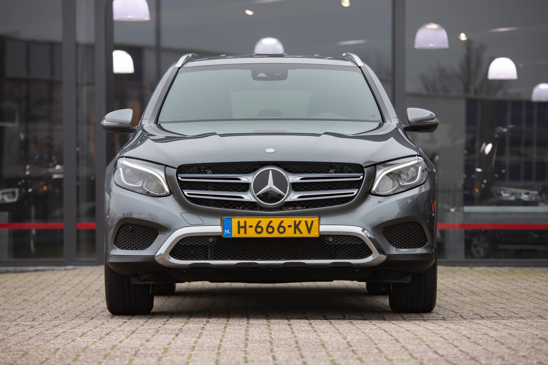 Hoofdafbeelding Mercedes-Benz GLC