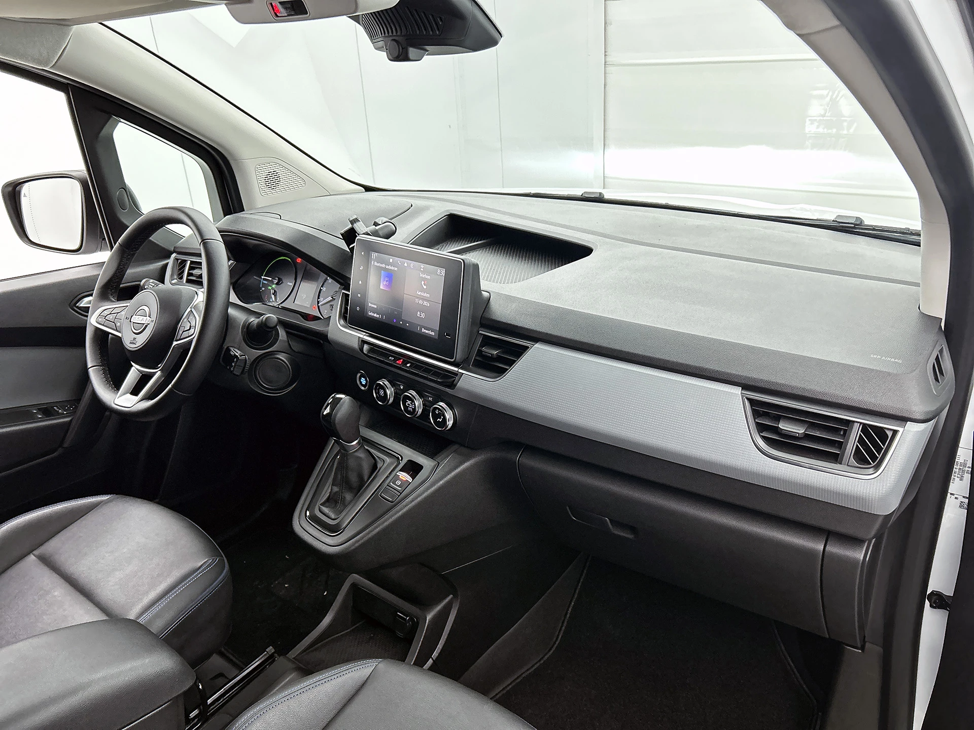 Hoofdafbeelding Nissan Townstar