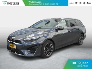 Hoofdafbeelding Kia Ceed Sportswagon Kia Ceed Sportswagon 1.0 T-GDi GT-Line | LED | Carplay | Cruise | Navi | Camera | Stoel-/Stuurverwarming | Schuif-/Kanteldak