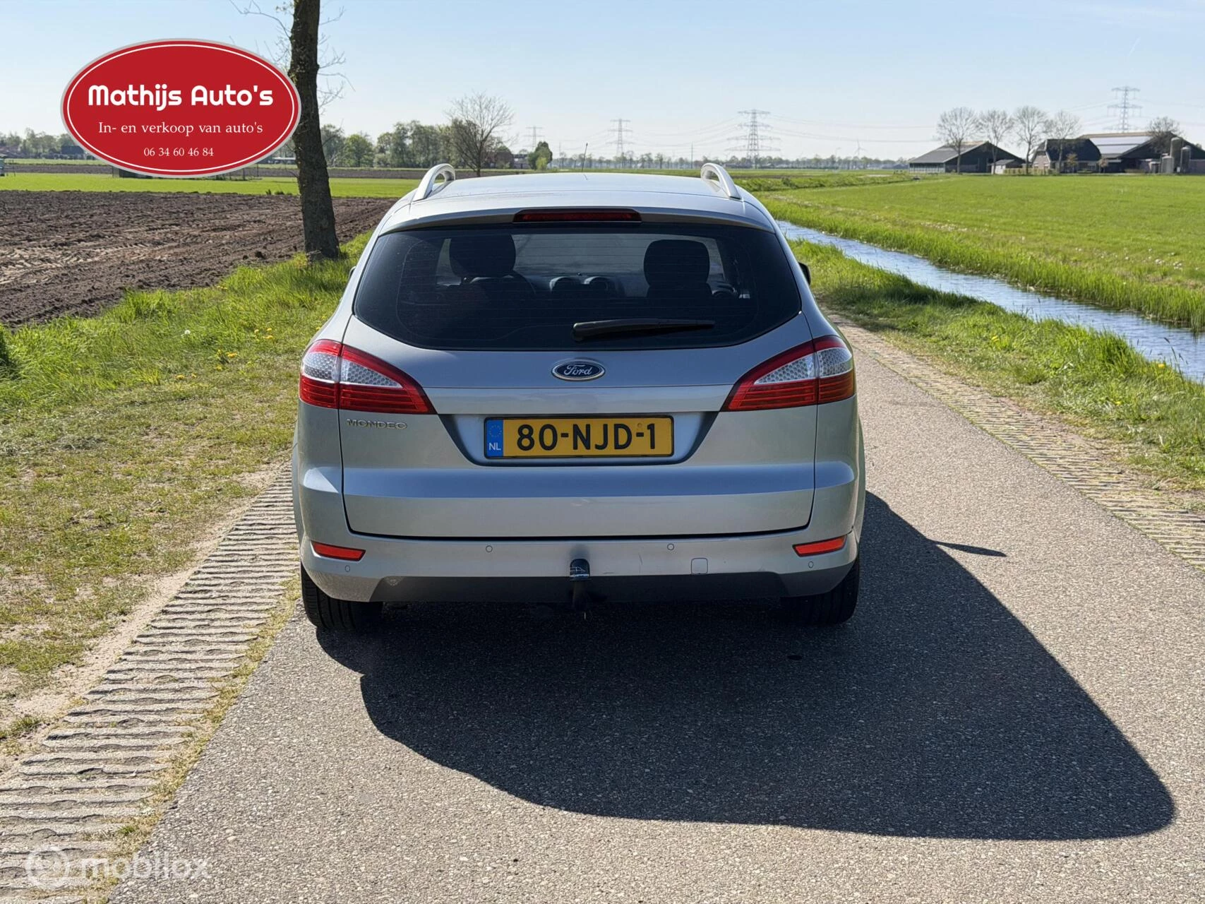 Hoofdafbeelding Ford Mondeo