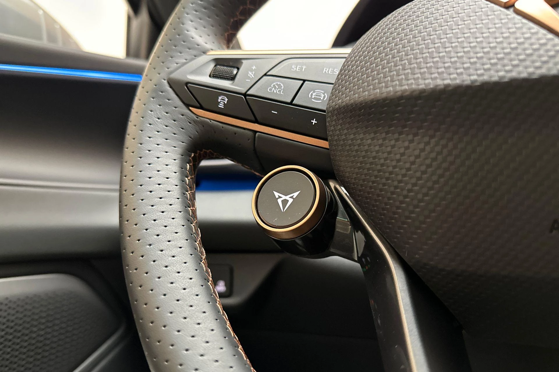 Hoofdafbeelding CUPRA Terramar