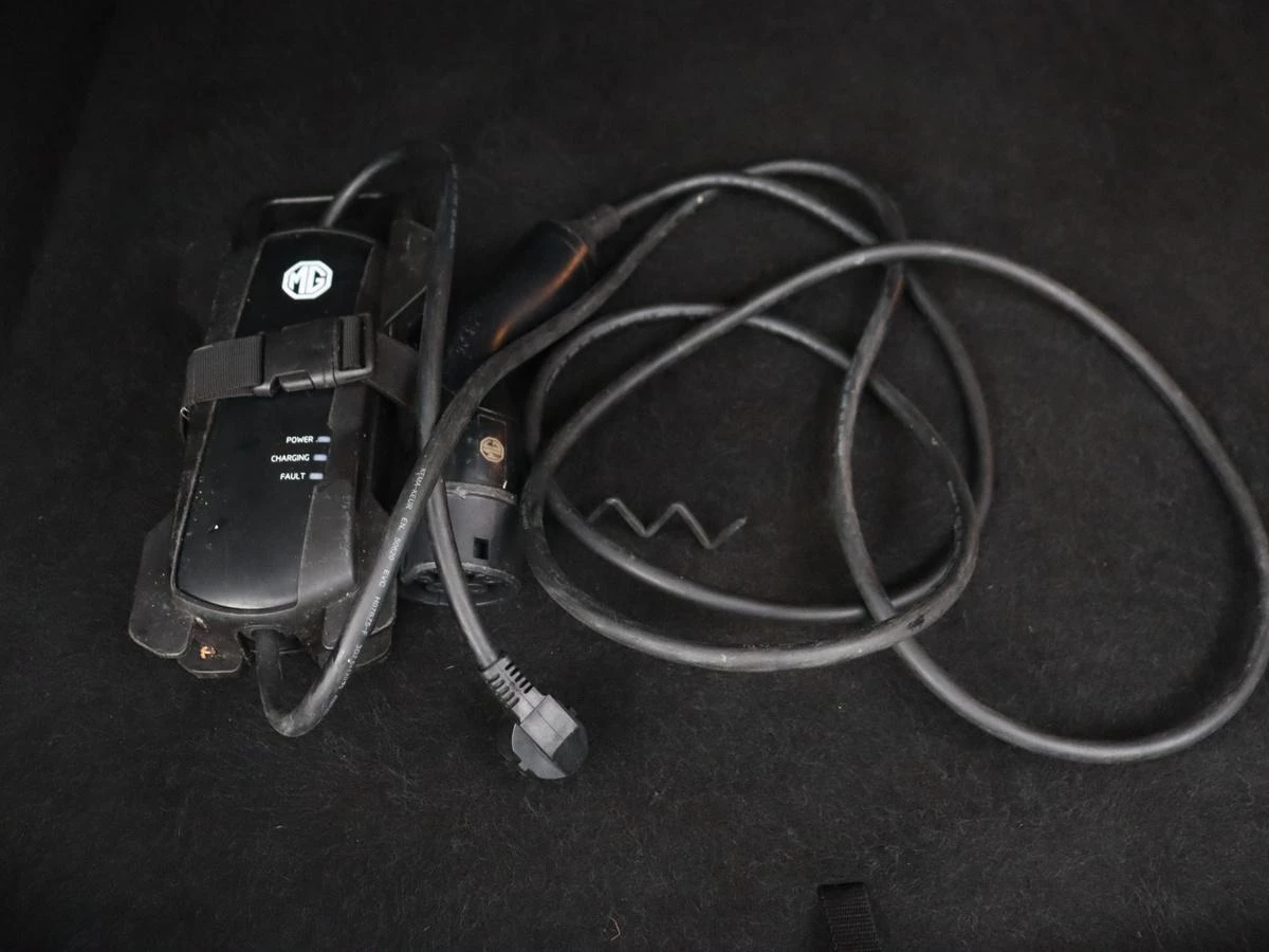 Hoofdafbeelding MG ZS EV