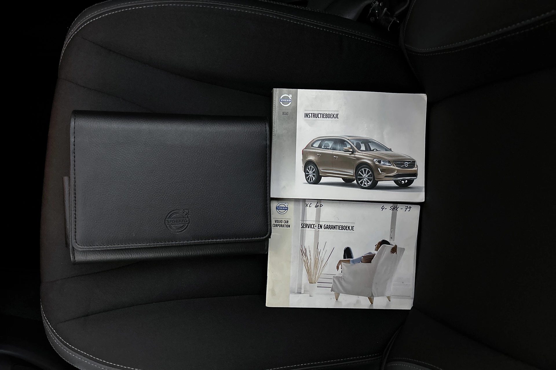 Hoofdafbeelding Volvo XC60