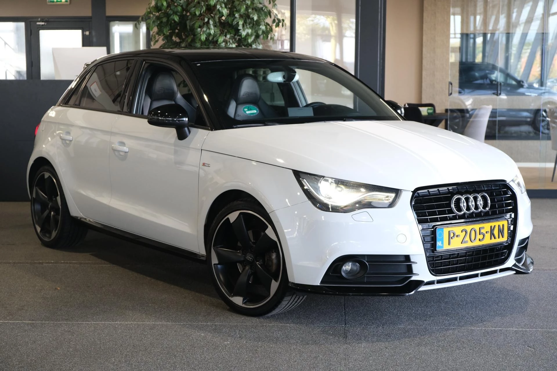 Hoofdafbeelding Audi A1 Sportback