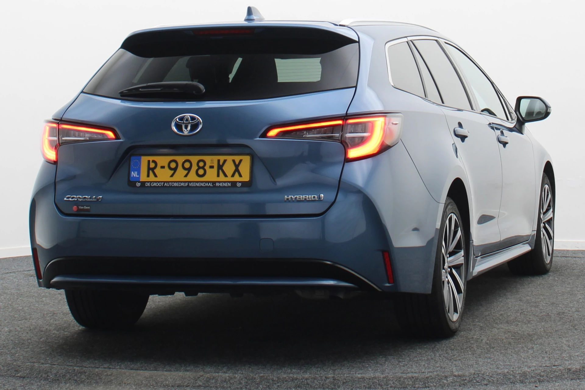 Hoofdafbeelding Toyota Corolla Touring Sports