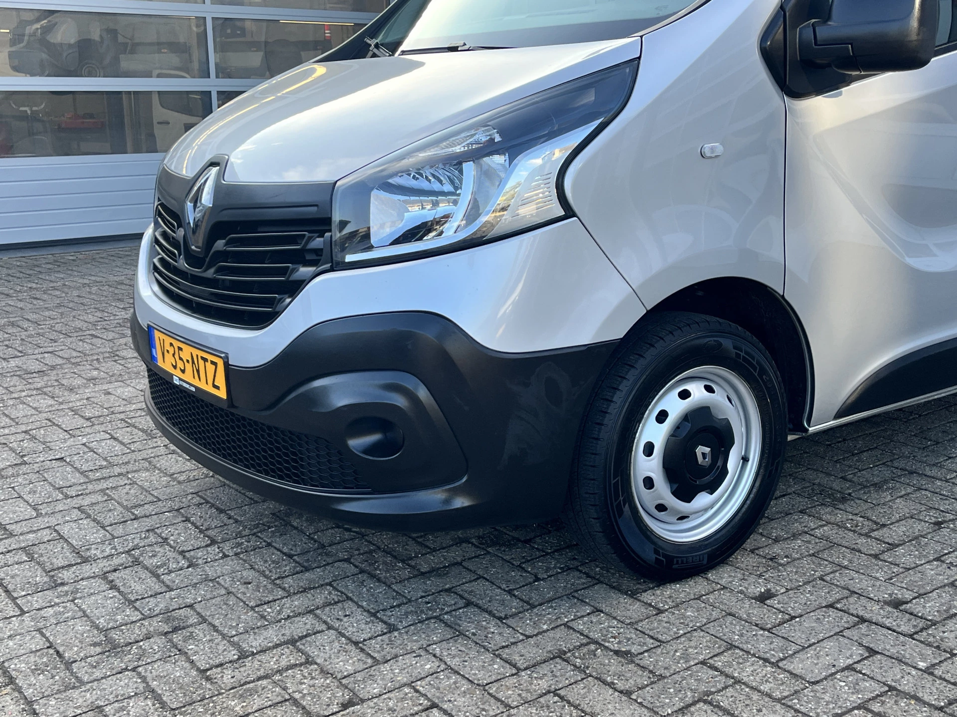 Hoofdafbeelding Renault Trafic