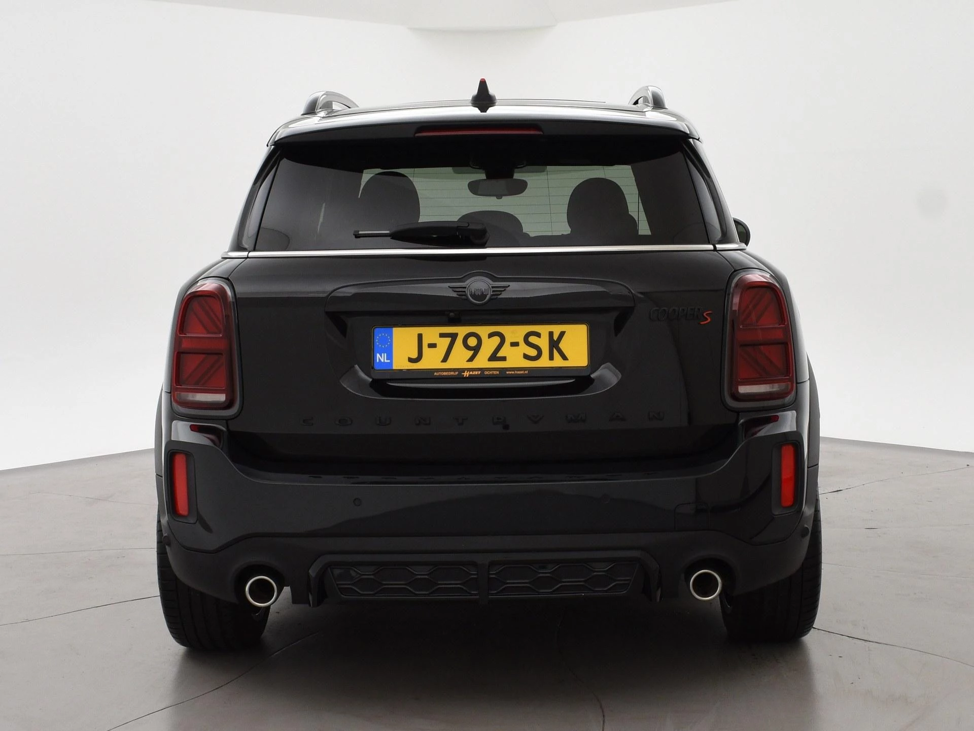 Hoofdafbeelding MINI Countryman