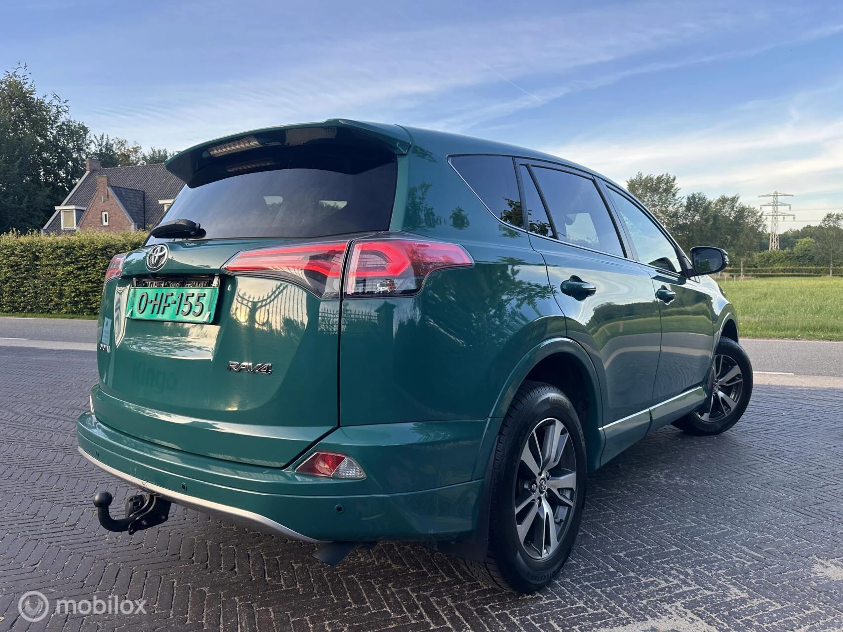Hoofdafbeelding Toyota RAV4