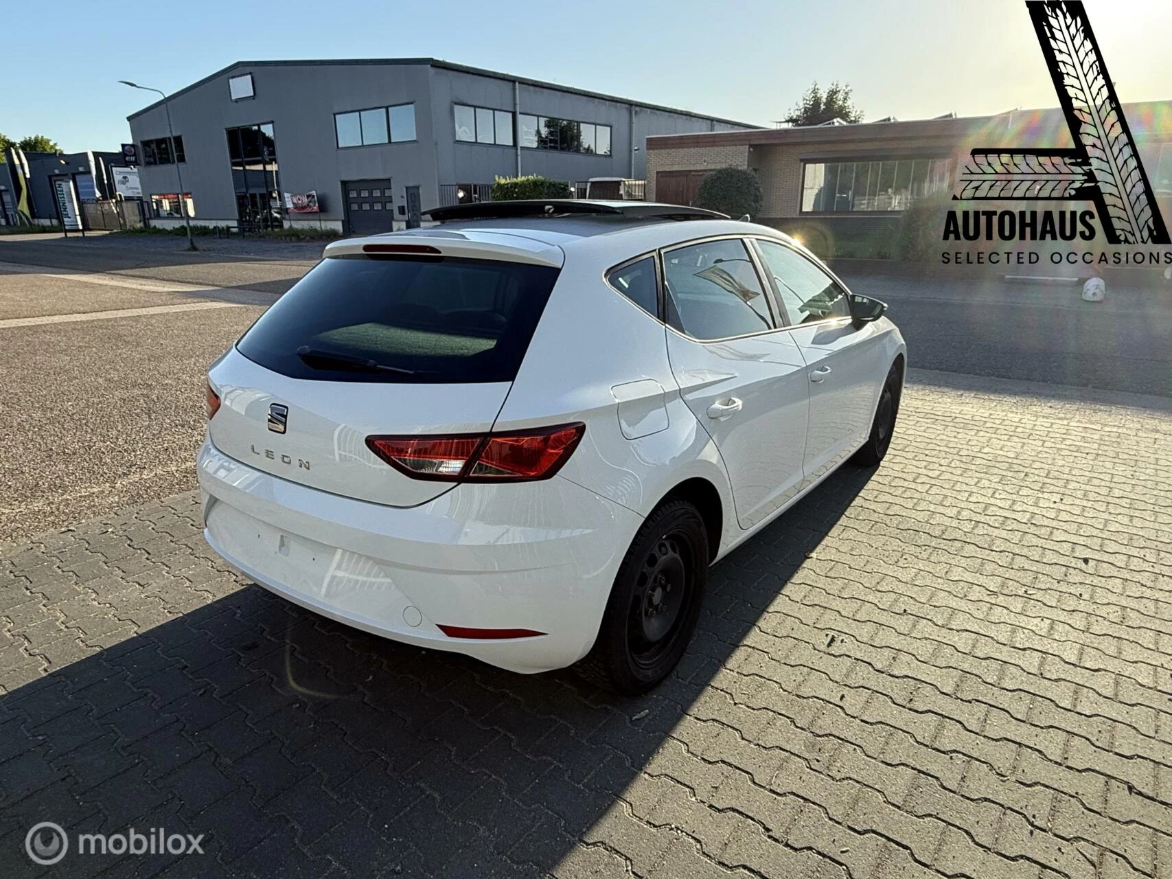 Hoofdafbeelding SEAT Leon