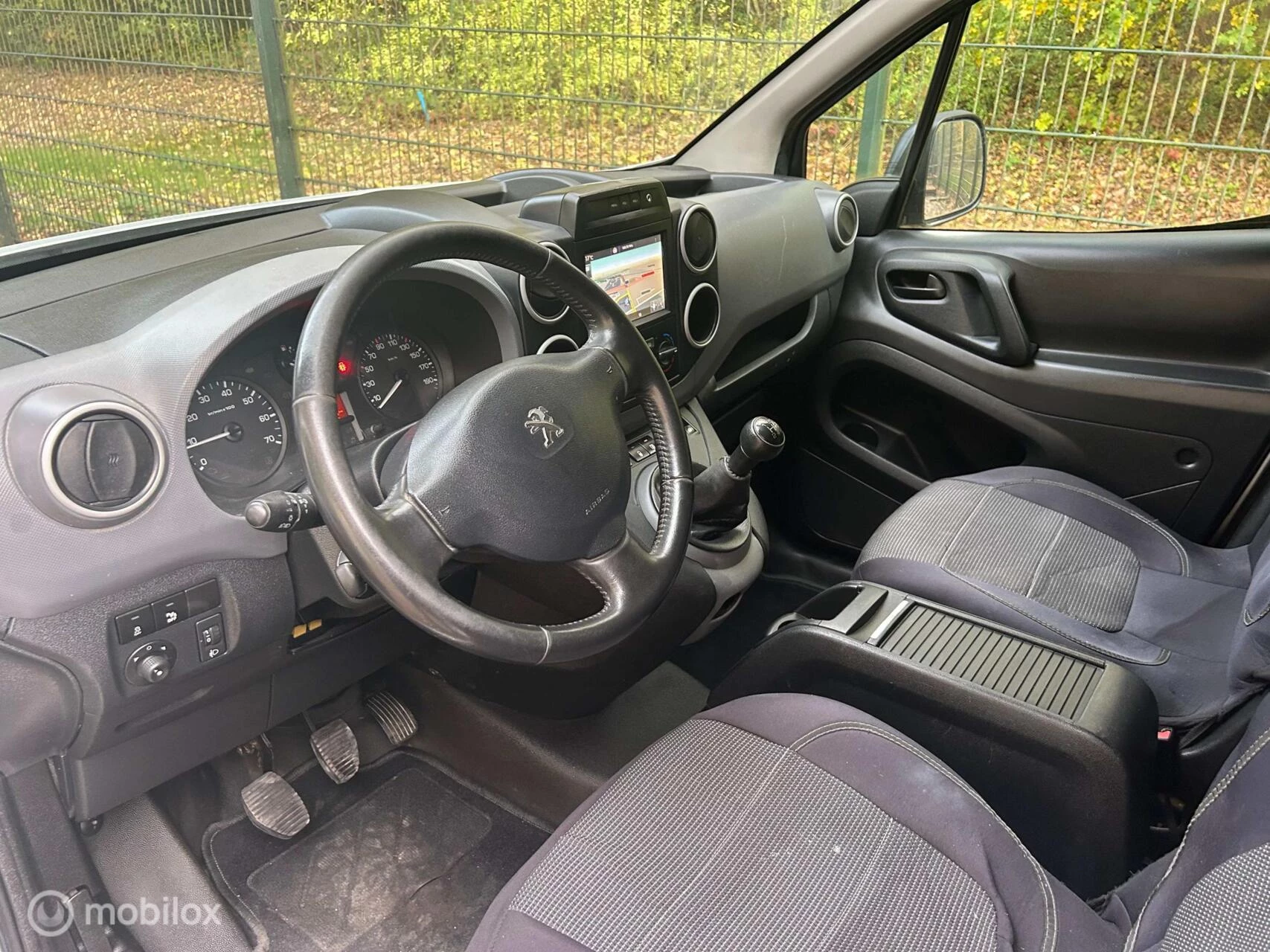 Hoofdafbeelding Peugeot Partner