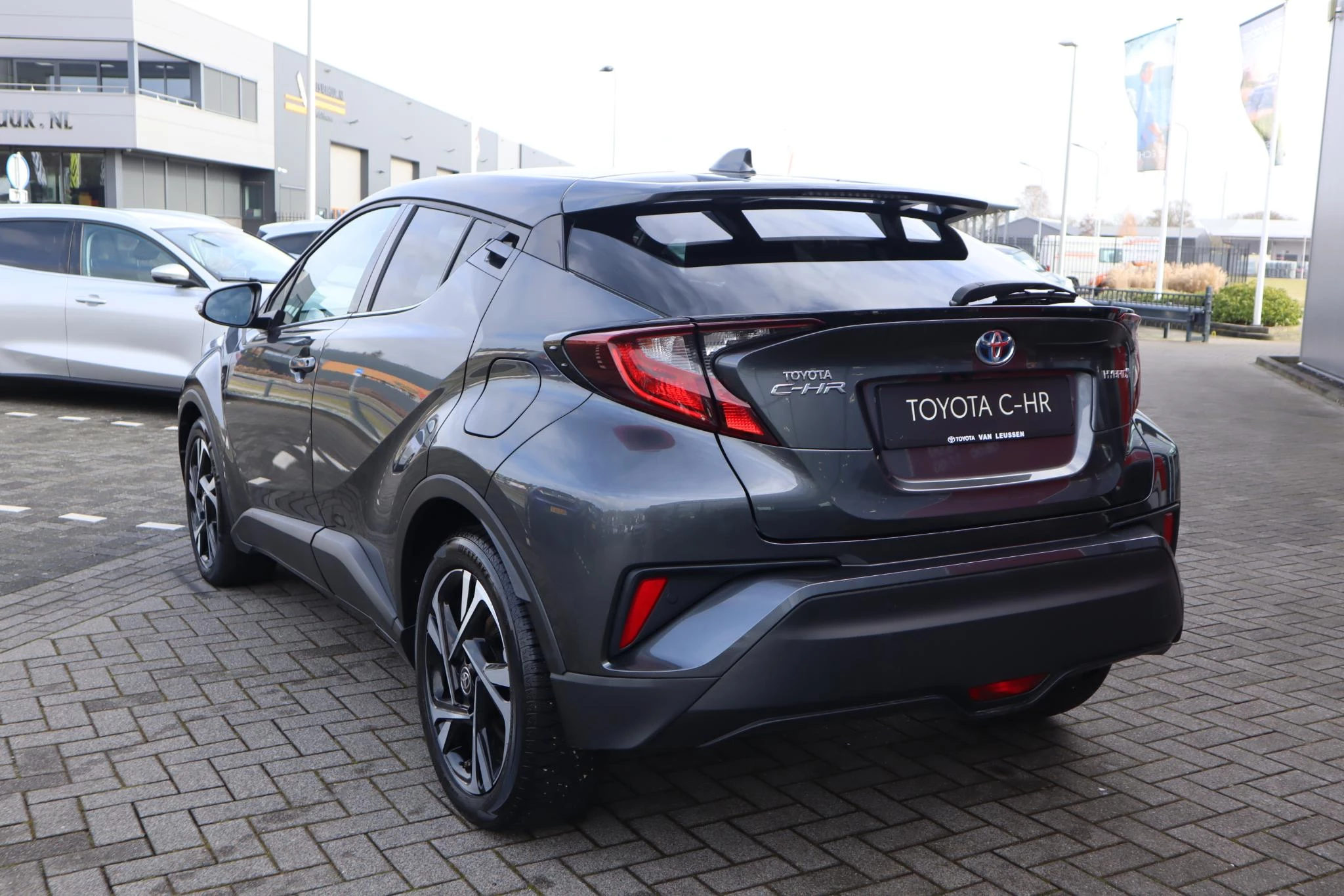 Hoofdafbeelding Toyota C-HR