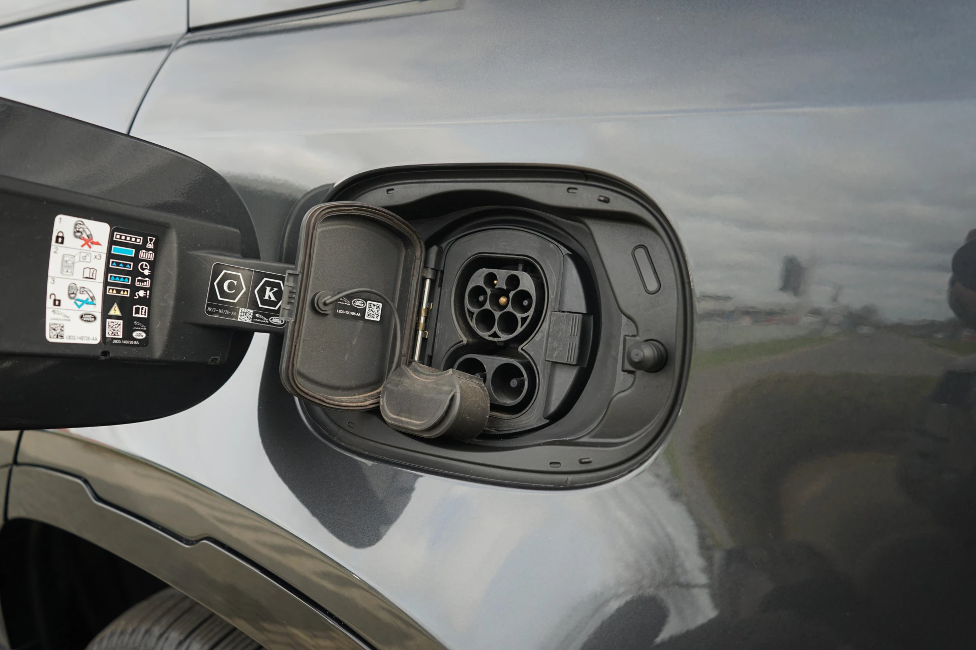 Hoofdafbeelding Land Rover Defender