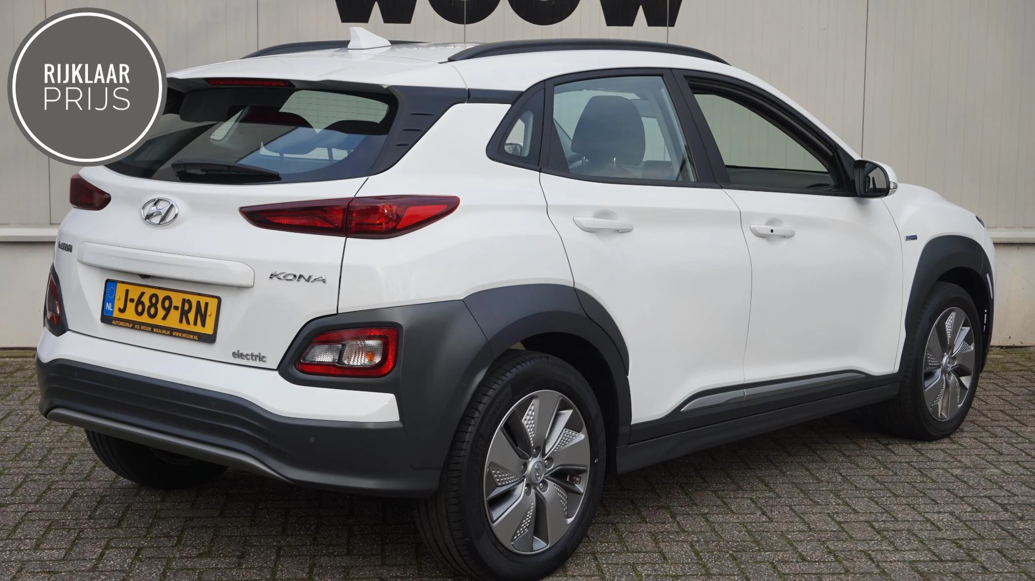 Hoofdafbeelding Hyundai Kona